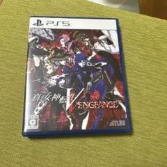 PS5 真・女神転生V Vengeance
