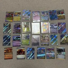 ポケモンカード AR RR MA SR 計27枚　まとめ売り