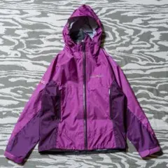 美品 mont-bell ストームクルーザー ジャケット GORE-TEX