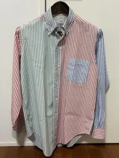 60’s Brooks Brothers 6ボタン クレイジーシャツ 15-R