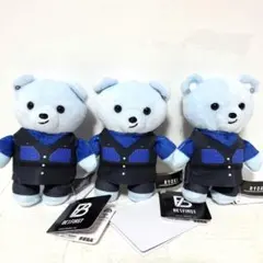 BE:FIRST ぬいぐるみ RYOKI ビーファースト ３個セット 新品