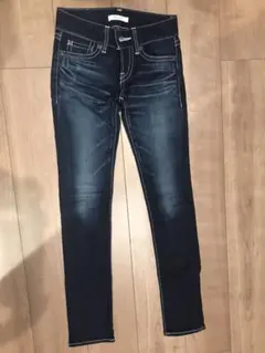 moussy美品マウジーパウダースキニーデニム