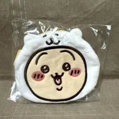 ナガノキャラクターズ おかおポーチ 우사기