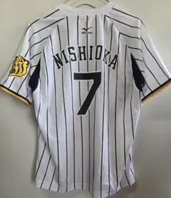 阪神タイガース 西岡剛 ユニフォーム - メルカリ