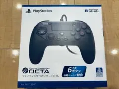 HORIファイティングコマンダーOCTAforPS4 PS5【新品未開封】