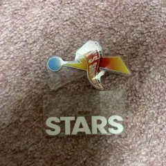 B'z LIVEGYM2023 STARS会場限定ガチャ アクリルスタンド