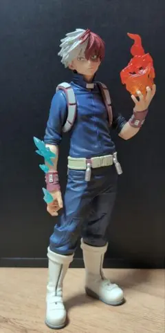 僕のヒーローアカデミア ヒロアカ 緑谷出久 轟焦凍 MASTERLISE