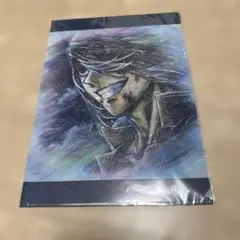 鬼滅の刃　遊郭編　書き下ろしイラスト　宇髄天元　クリアファイル