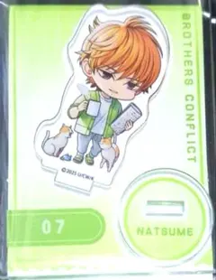 2026年最新】ブラコン 棗 アクリルの人気アイテム - メルカリ