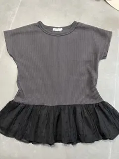 ペアマノン　Ｔシャツ チュニック　120