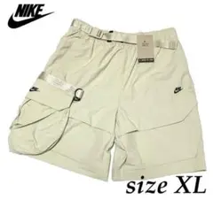 ナイキ スポーツウェア テック パック カーゴ ショート パンツ　XLサイズ