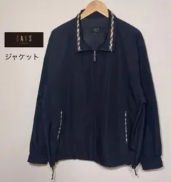 DAKS GOLF ダックス　ゴルフ　ジャケット　ブラック　サイズLLのサムネイル
