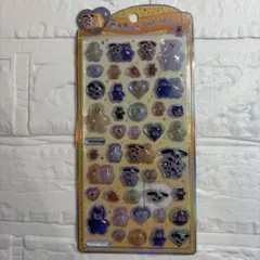 ⭐︎正規品⭐︎うるちゅる　ポップ　シール　モジョジョジョ　mojojojo