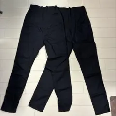 マタニティパンツ2点セット