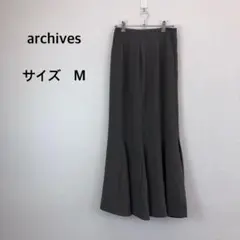 archives ロングスカート