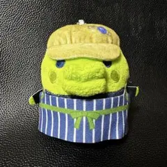 たまごっち ボールチェーン付きぬいぐるみ～プチプチおみせっち くちぱっち