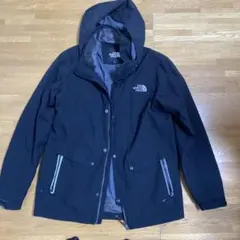 THE NORTH FACE マウンテンパーカー ブラック 95