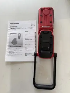 Panasonic 工事用充電ワイヤレススピーカー EZ37C5のサムネイル