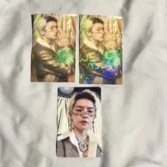 M!LK 佐野勇斗 爆裂愛してる/好きすぎて滅！ 通常盤 ホログラム トレカ