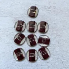 ボタンまとめ売り10個no578