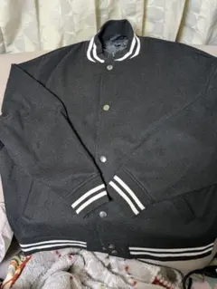 ジャケットBlackブルゾン黒アウター