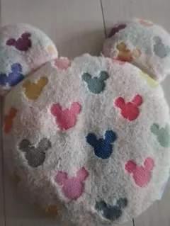 ミッキーの小さいクッション