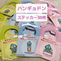 ハンギョドン　限定コラボステッカー　30枚　シールまとめ売り