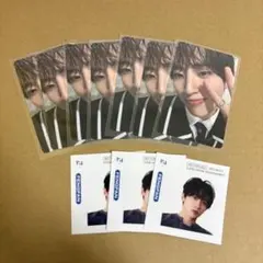 INI 許豊凡 PULSE KYOMEI ver. トレカ