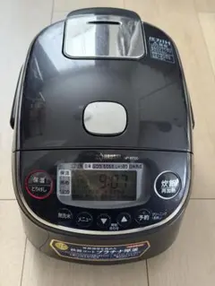 中古)象印 炊飯器 炎舞炊き NW-E507 - メルカリ