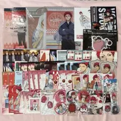 黒子のバスケ 赤司征十郎 グッズ 72点セット