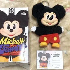 POPMART ミッキーファミリー ミッキーマウス