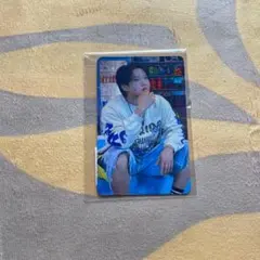 Stray Kids KARMA チャンビン JYP購入特典 トレカ