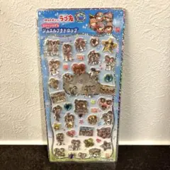 【正規品】　ジュエルプチドロップ ラブ友　シール