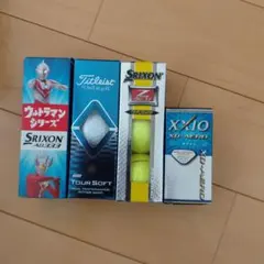 ゴルフボールセット