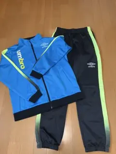 アンブロ ジャージ　上下　160