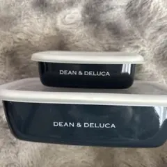 DEAN & DELUCA 食品保存容器 2個セット