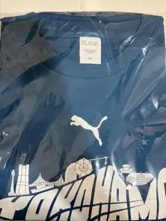 横浜マラソン2026 参加賞Tシャツ　Mサイズ&アルペン割引券(500円)