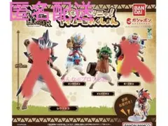 モンスターハンター 一狩りいこうニャ！アイルーこれくしょん　ジンオウネコ