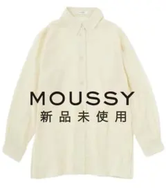 moussy サイドスリットシアーシャツのサムネイル