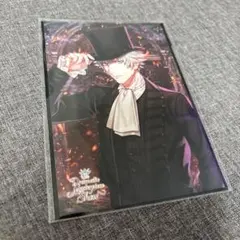 黒崎蘭丸　ファウスト　ポストカード