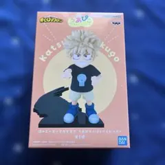 僕のヒーローアカデミア ちあぴこ 爆豪勝己 フィギュア