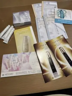 メナード フェアルーセント ブライトニングセラム ミニボトル (12ml)×5