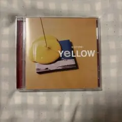 KOTORI YELLOW CD