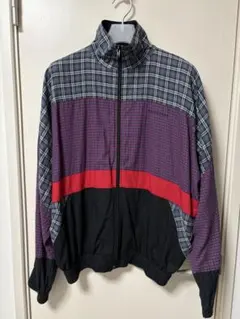 BALENCIAGA チェック柄 ジャケット　サイズ44のサムネイル