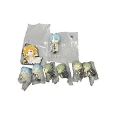 葬送のフリーレンつまんでつなげてますこっと2 デフォラバ カプセルフィギュア