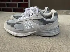 New Balance 993 Made in USA グレーのサムネイル
