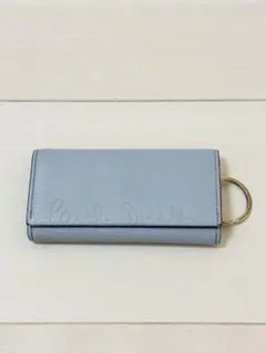 【Paul Smith】 クロップドロゴ キーケースのサムネイル
