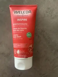 【新品】 WELEDA ボディウォッシュ 200mlのサムネイル