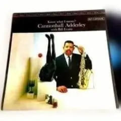 Cannonball Adderley Know What I Mean