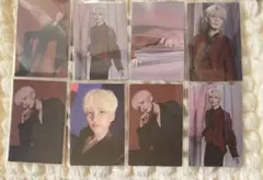 SEVENTEEN ジョンハン Power of Love トレカ